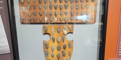 Native American Arrowhead Collection