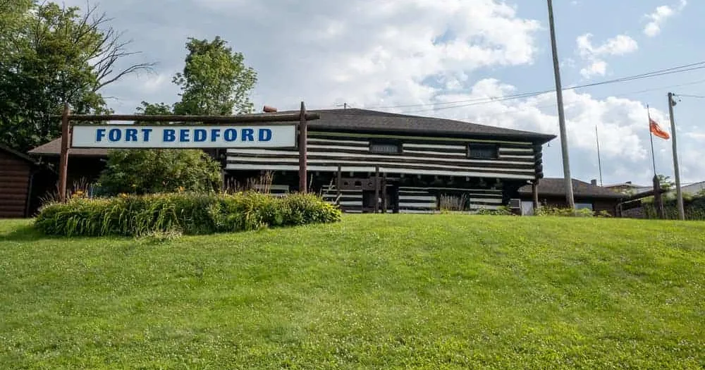 Fort Bedford Grounds